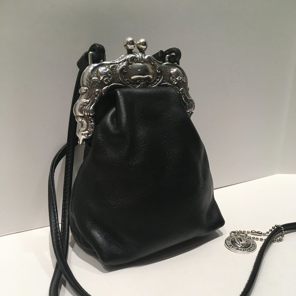 BRIGHTON ONE WORLD MINI BAG - Picture 3 of 15